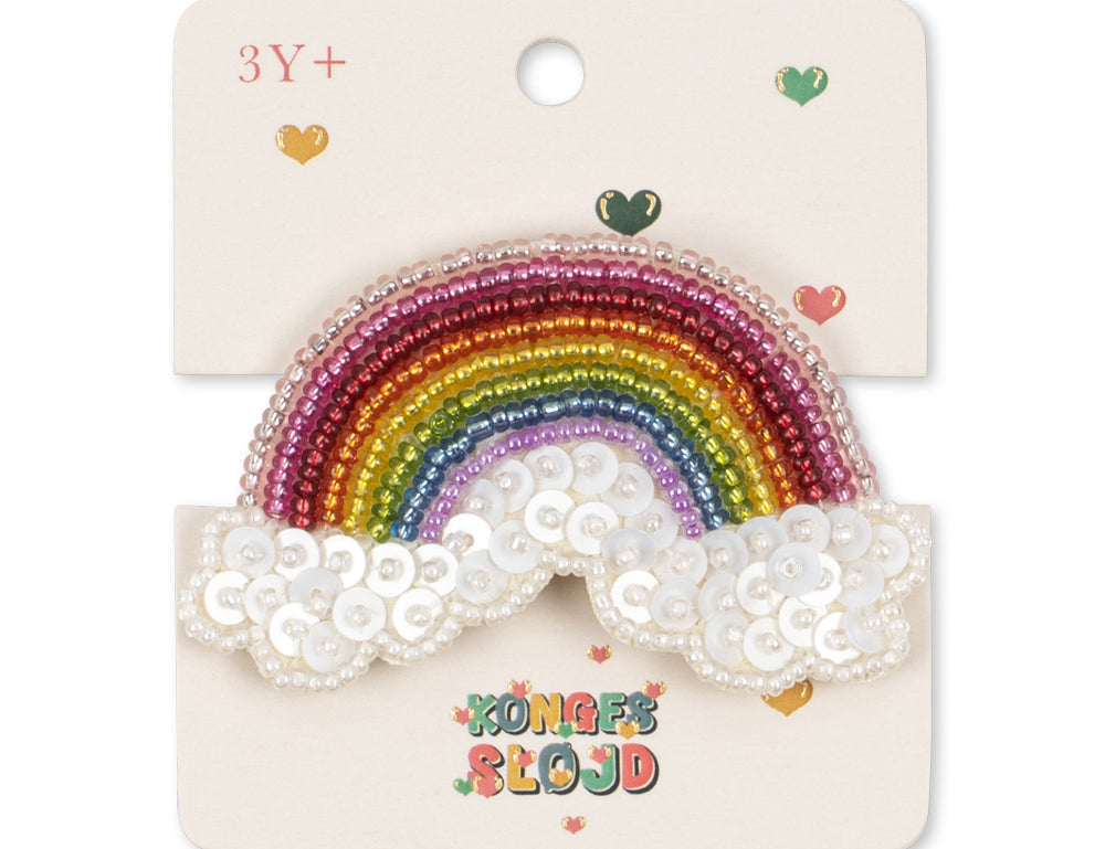 Konges Sløjd A/S HAIR ACCESSORIES rainbow