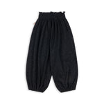 Konges Sløjd A/S JERSEY PANTS black