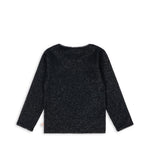 Konges Sløjd A/S JERSEY BLOUSES black