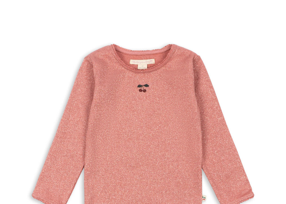 Konges Sløjd A/S JERSEY BLOUSES lantana