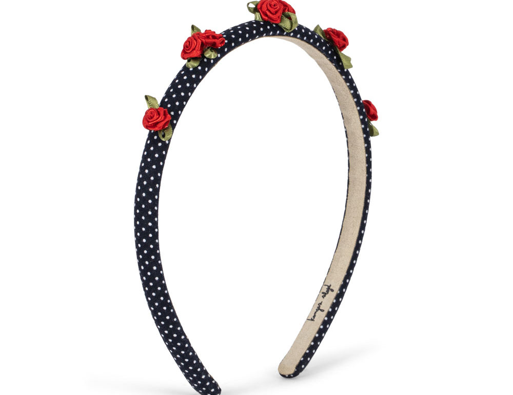 Konges Sløjd A/S HAIR ACCESSORIES dot nuit