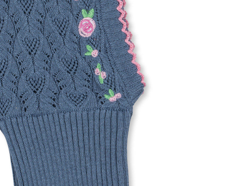 Konges Sløjd A/S BALACLAVAS ashley blue
