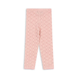 Konges Sløjd A/S KNITTED PANTS chintz rose
