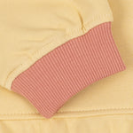 Konges Sløjd A/S JERSEY BLOUSES banana crepe
