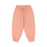 Konges Sløjd A/S JERSEY PANTS coeur feathers