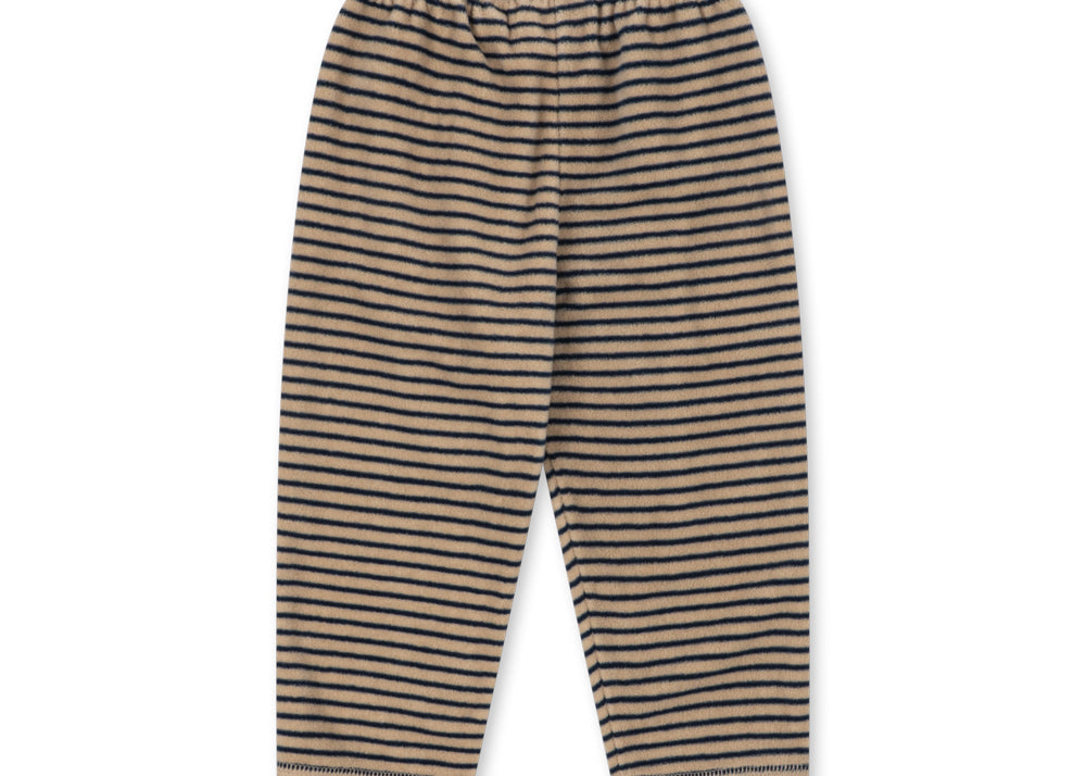 Konges Sløjd A/S TEDDY & FLEECE stripe la mer