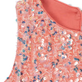 Konges Sløjd A/S JERSEY DRESSES lantana