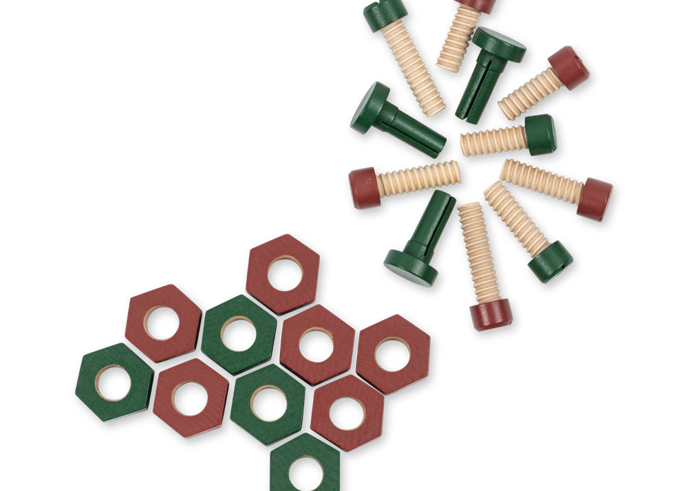Konges Sløjd A/S WOODEN TOYS multi