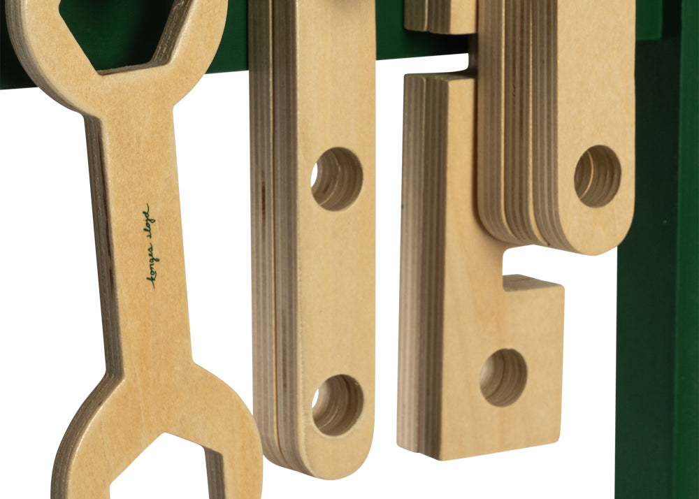 Konges Sløjd A/S WOODEN TOYS multi