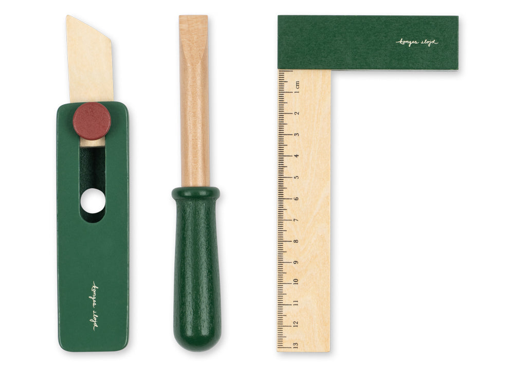 Konges Sløjd A/S WOODEN TOYS multi