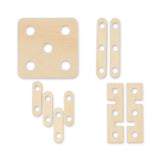 Konges Sløjd A/S WOODEN TOYS multi