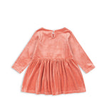 Konges Sløjd A/S JERSEY DRESSES lantana