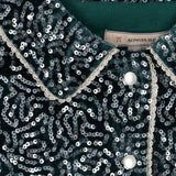 Konges Sløjd A/S WOVEN JACKETS & VESTS green