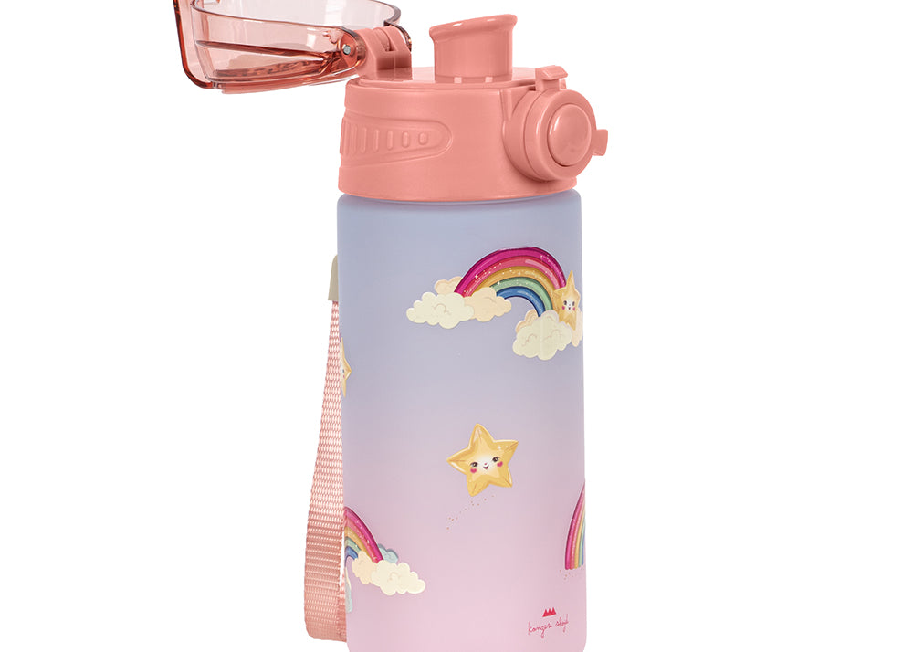 Konges Sløjd A/S DRINKING BOTTLES rainbow