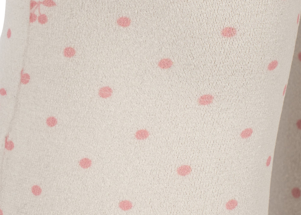 Konges Sløjd A/S STOCKINGS cherry dot/pink