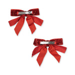 Konges Sløjd A/S HAIR ACCESSORIES red glitter