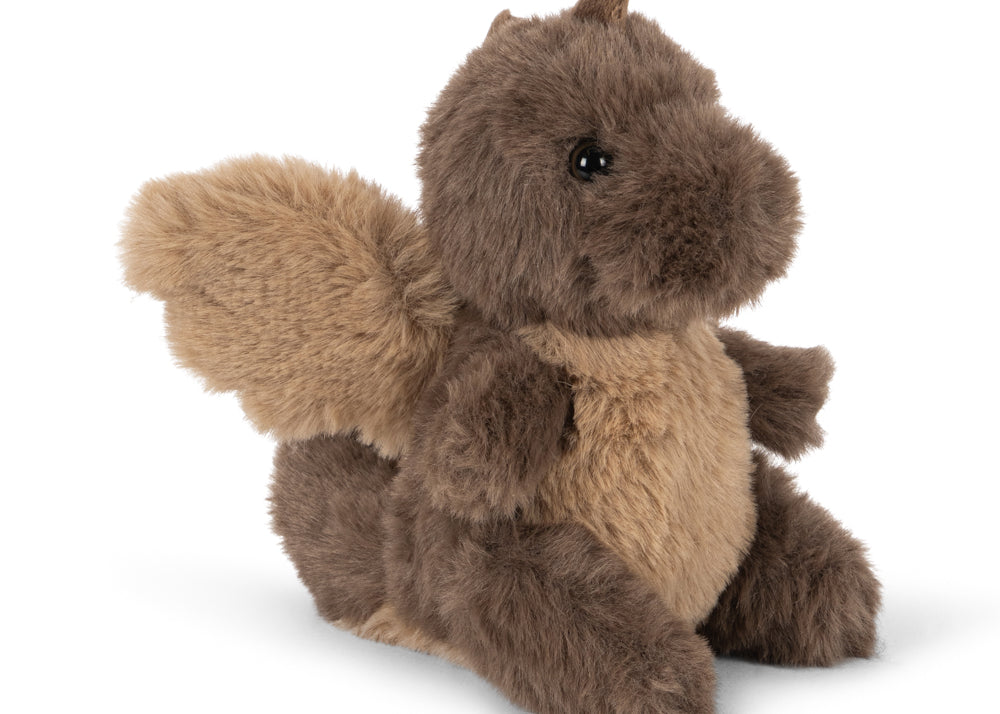 Konges Sløjd A/S TEDDY BEARS dragon brown