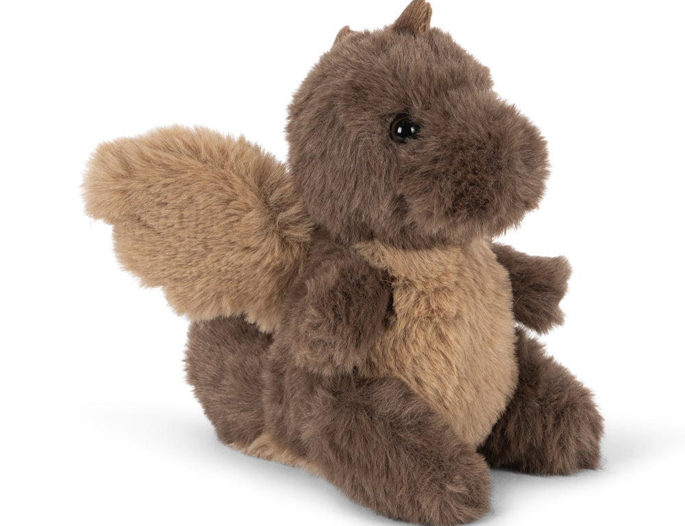 Konges Sløjd A/S TEDDY BEARS dragon brown