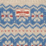 Konges Sløjd A/S KNITTED CARDIGANS blue multi