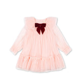 Konges Sløjd A/S WOVEN DRESSES creole pink