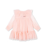 Konges Sløjd A/S WOVEN DRESSES creole pink