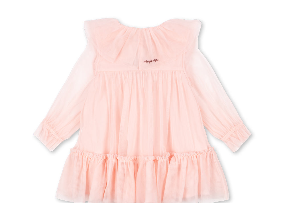 Konges Sløjd A/S WOVEN DRESSES creole pink