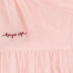 Konges Sløjd A/S WOVEN DRESSES creole pink