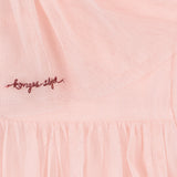 Konges Sløjd A/S WOVEN DRESSES creole pink