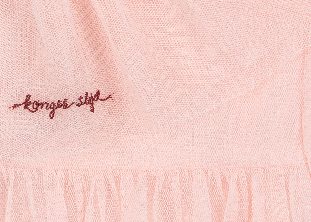 Konges Sløjd A/S WOVEN DRESSES creole pink