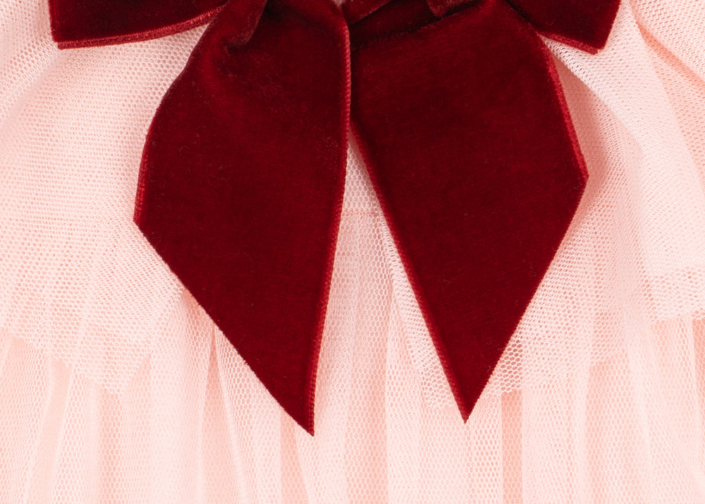 Konges Sløjd A/S WOVEN DRESSES creole pink