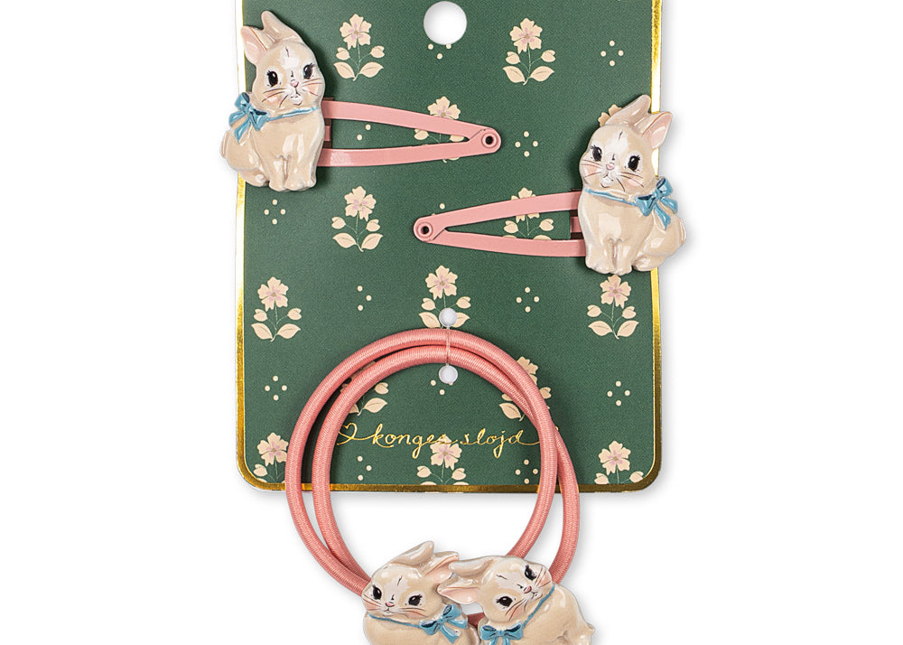Konges Sløjd A/S HAIR ACCESSORIES bunny