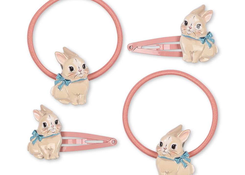 Konges Sløjd A/S HAIR ACCESSORIES bunny