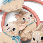 Konges Sløjd A/S HAIR ACCESSORIES bunny
