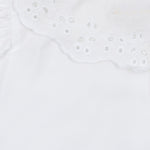 Konges Sløjd A/S WOVEN SHIRTS optic white