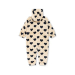 Konges Sløjd A/S ONESIES bon coeur eclipse