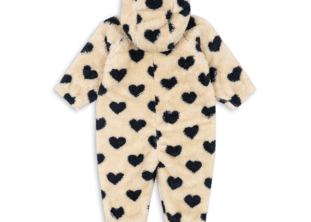 Konges Sløjd A/S ONESIES bon coeur eclipse
