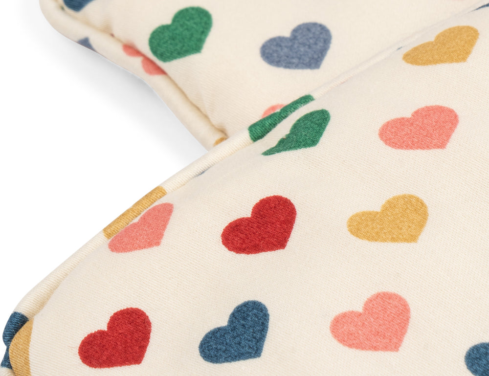 Konges Sløjd A/S DOLL ESSENTIALS coeur coloré