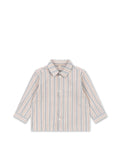 Konges Sløjd A/S WOVEN SHIRTS tocororo stripe