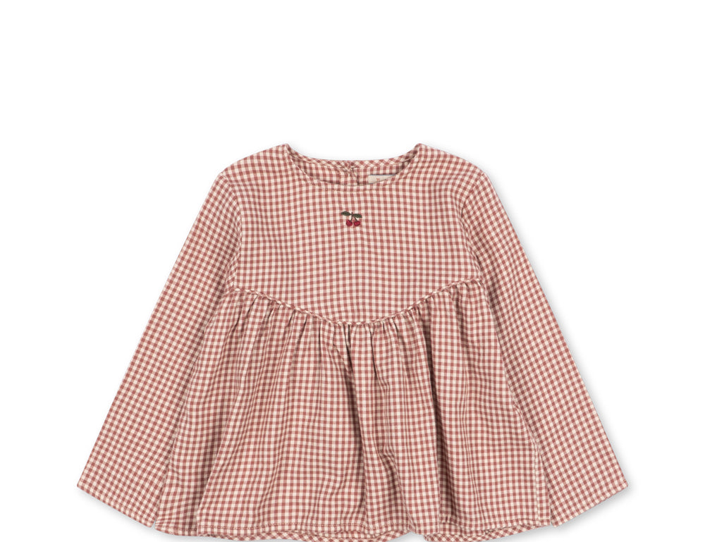 Konges Sløjd A/S WOVEN SHIRTS canyon check