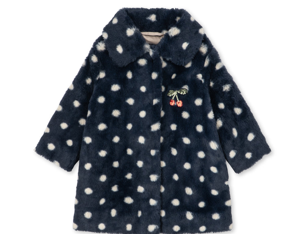 Konges Sløjd A/S JACKETS & COATS dot nuit