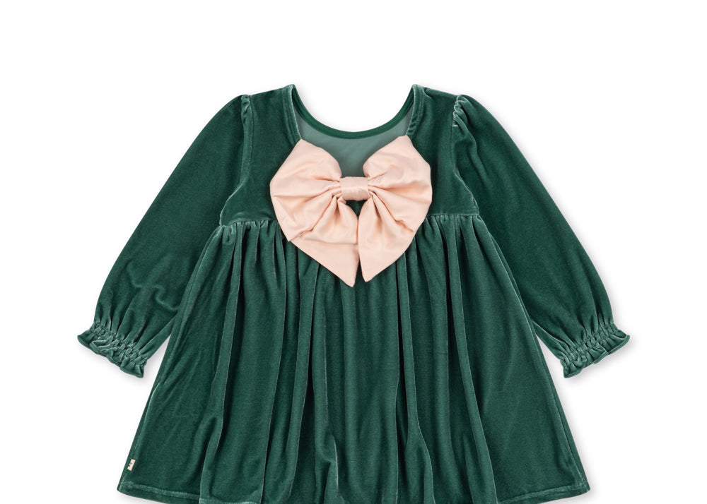 Konges Sløjd A/S JERSEY DRESSES fir