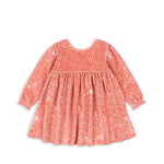 Konges Sløjd A/S JERSEY DRESSES lantana
