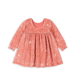 Konges Sløjd A/S JERSEY DRESSES lantana