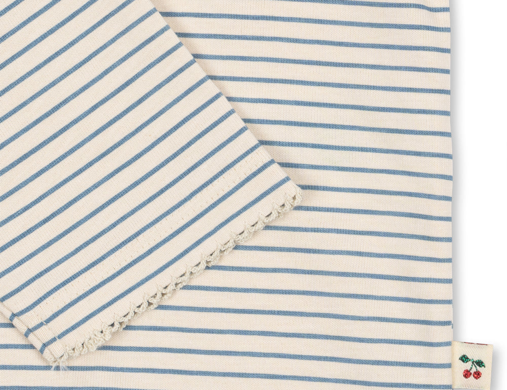 Konges Sløjd A/S JERSEY BLOUSES navy stripe