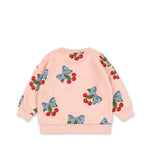 Konges Sløjd A/S JERSEY BLOUSES amarena rose