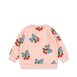 Konges Sløjd A/S JERSEY BLOUSES amarena rose