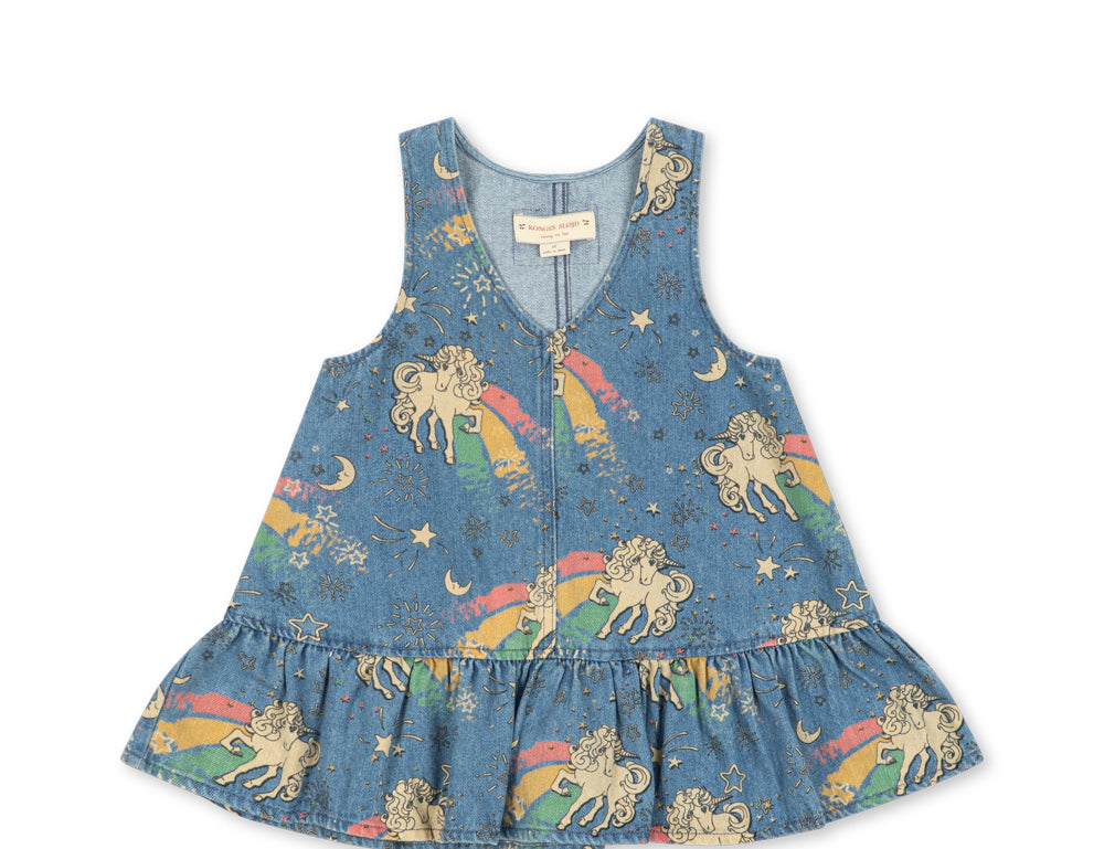 Konges Sløjd A/S WOVEN DRESSES born to sparkle