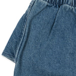 Konges Sløjd A/S WOVEN PANTS denim blue