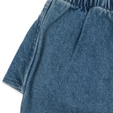 Konges Sløjd A/S WOVEN PANTS denim blue