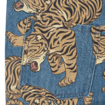 Konges Sløjd A/S WOVEN ROMPERS & JUMPSUITS panthera
